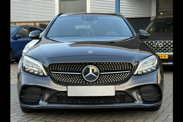 Mercedes-Benz C-Klasse Estate 300e T AMG Line 320pk PHEV | Stoelverwarming | Bestuurdersstoel Met Geheugen | Winterset |