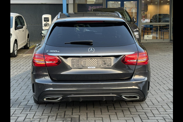 Mercedes-Benz C-Klasse Estate 300e T AMG Line 320pk PHEV | Stoelverwarming | Bestuurdersstoel Met Geheugen | Winterset |