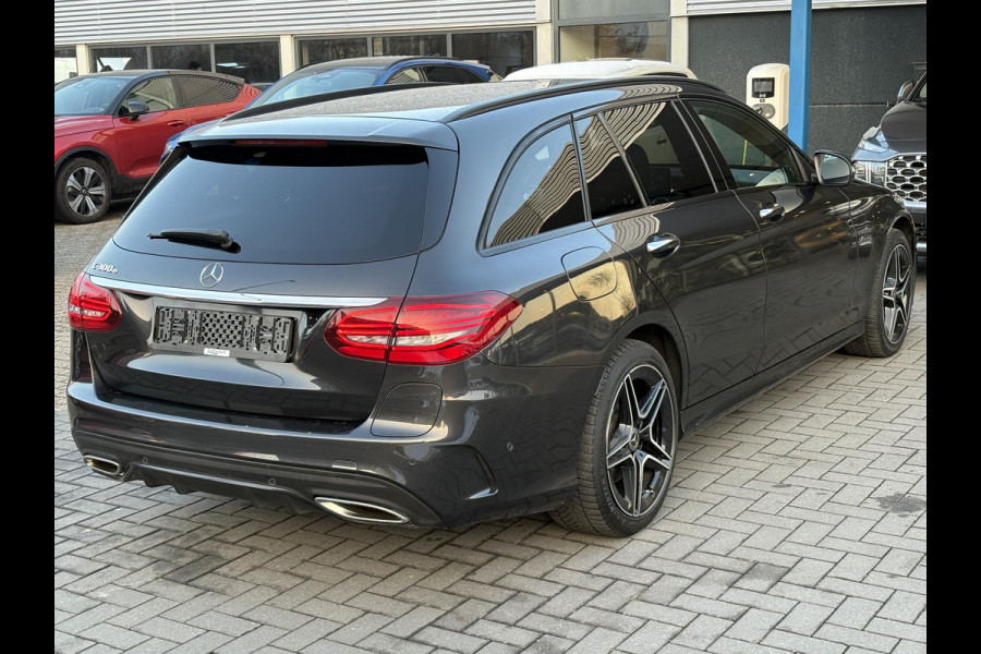 Mercedes-Benz C-Klasse Estate 300e T AMG Line 320pk PHEV | Stoelverwarming | Bestuurdersstoel Met Geheugen | Winterset |
