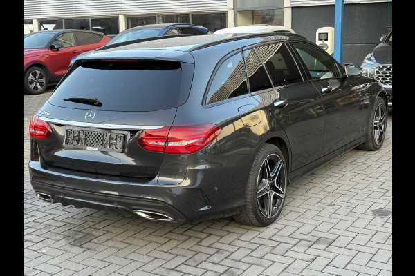 Mercedes-Benz C-Klasse Estate 300e T AMG Line 320pk PHEV | Stoelverwarming | Bestuurdersstoel Met Geheugen | Winterset |
