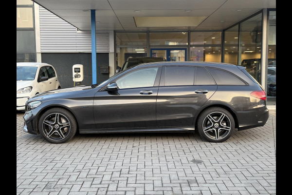 Mercedes-Benz C-Klasse Estate 300e T AMG Line 320pk PHEV | Stoelverwarming | Bestuurdersstoel Met Geheugen | Winterset |
