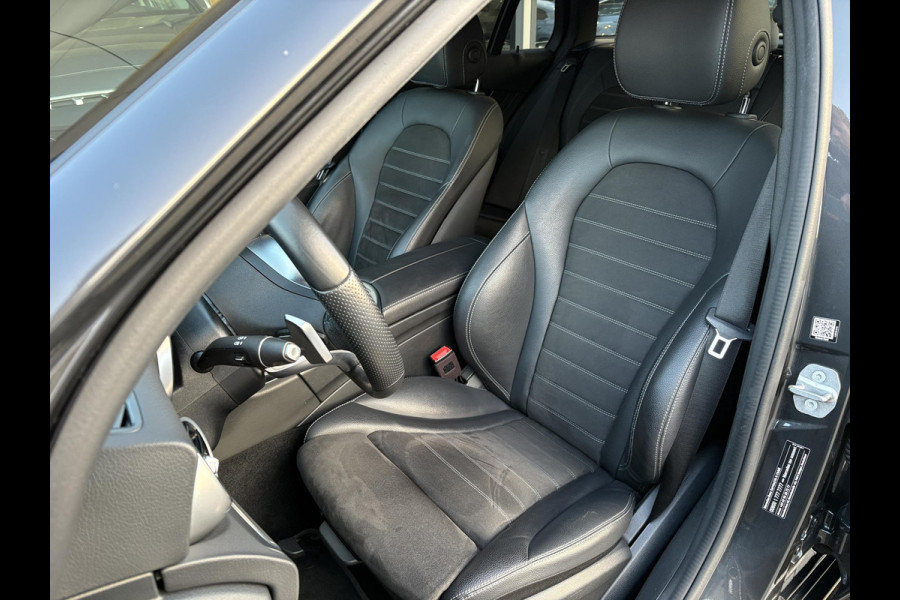 Mercedes-Benz C-Klasse Estate 300e T AMG Line 320pk PHEV | Stoelverwarming | Bestuurdersstoel Met Geheugen | Winterset |