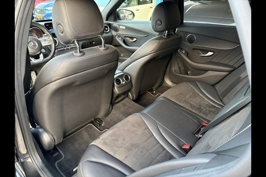Mercedes-Benz C-Klasse Estate 300e T AMG Line 320pk PHEV | Stoelverwarming | Bestuurdersstoel Met Geheugen | Winterset |