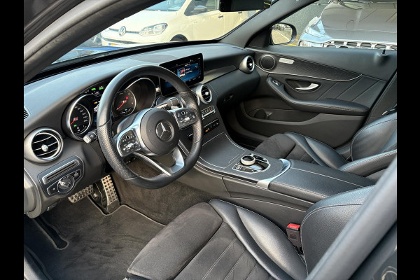Mercedes-Benz C-Klasse Estate 300e T AMG Line 320pk PHEV | Stoelverwarming | Bestuurdersstoel Met Geheugen | Winterset |