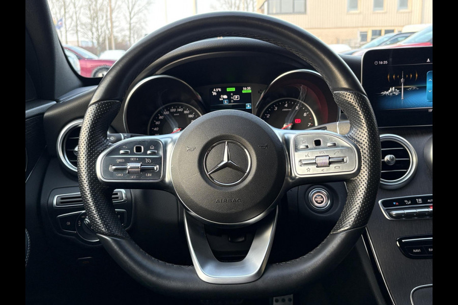 Mercedes-Benz C-Klasse Estate 300e T AMG Line 320pk PHEV | Stoelverwarming | Bestuurdersstoel Met Geheugen | Winterset |