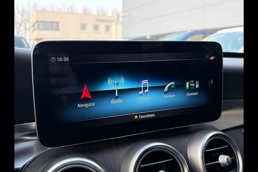 Mercedes-Benz C-Klasse Estate 300e T AMG Line 320pk PHEV | Stoelverwarming | Bestuurdersstoel Met Geheugen | Winterset |