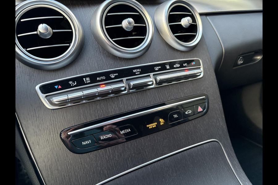 Mercedes-Benz C-Klasse Estate 300e T AMG Line 320pk PHEV | Stoelverwarming | Bestuurdersstoel Met Geheugen | Winterset |
