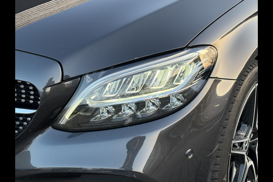 Mercedes-Benz C-Klasse Estate 300e T AMG Line 320pk PHEV | Stoelverwarming | Bestuurdersstoel Met Geheugen | Winterset |