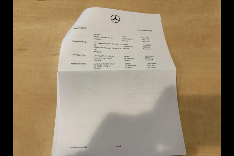 Mercedes-Benz C-Klasse Estate 300e T AMG Line 320pk PHEV | Stoelverwarming | Bestuurdersstoel Met Geheugen | Winterset |