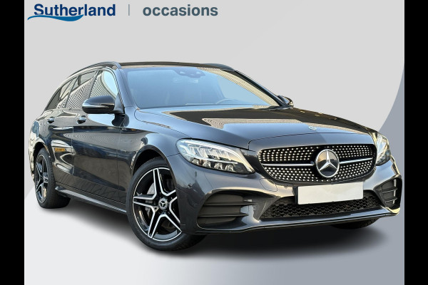 Mercedes-Benz C-Klasse Estate 300e T AMG Line 320pk PHEV | Stoelverwarming | Bestuurdersstoel Met Geheugen | Winterset |