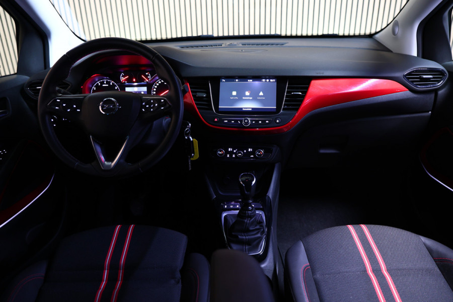 Opel Crossland 1.2 Turbo GS Line LED CLIMA CARPLAY NAVI CAMERA "21