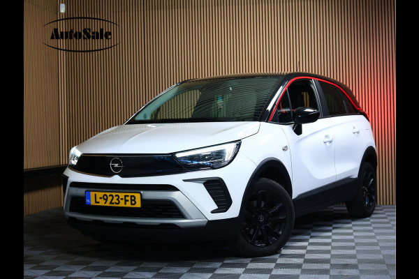 Opel Crossland 1.2 Turbo GS Line LED CLIMA CARPLAY NAVI CAMERA "21