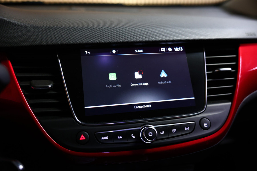 Opel Crossland 1.2 Turbo GS Line LED CLIMA CARPLAY NAVI CAMERA "21