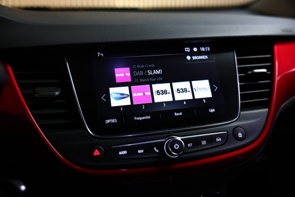 Opel Crossland 1.2 Turbo GS Line LED CLIMA CARPLAY NAVI CAMERA "21