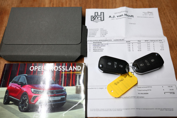 Opel Crossland 1.2 Turbo GS Line LED CLIMA CARPLAY NAVI CAMERA "21