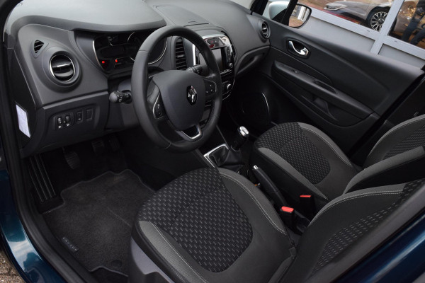 Renault Captur 0.9 TCe Intens|Camera|Android|Dealeronderhouden