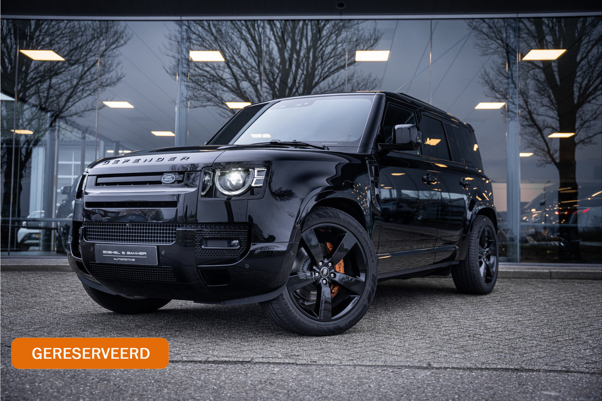 Land Rover Defender 110 2.0 P300e 110 X-Dynamic HSE ** URBAN ** 22inch ** Towing ** Cold Climate ** Dakspoiler ** Side Vents