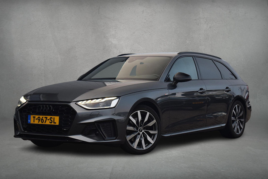 Audi A4 Avant 35 TFSI S edition Competition | 2x S-Line | Matrix | Apple CarPlay | Half Leer
