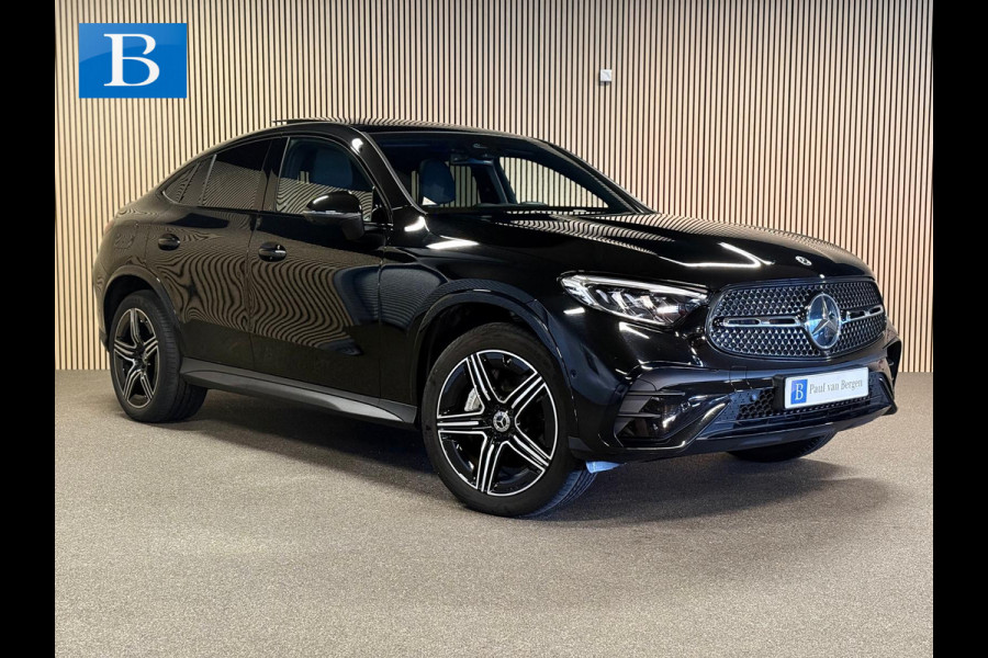 Mercedes-Benz GLC Coupé 300e 4 Matic AMG STYLING-PANORAMA-TREKHAAK-BURMESTER-ACC-COMPLEET