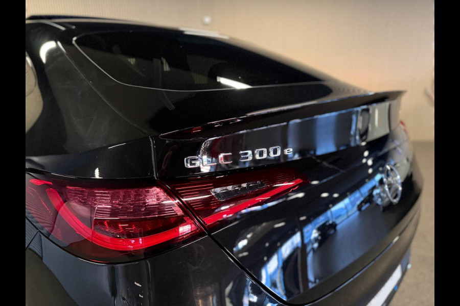Mercedes-Benz GLC Coupé 300e 4 Matic AMG STYLING-PANORAMA-TREKHAAK-BURMESTER-ACC-COMPLEET