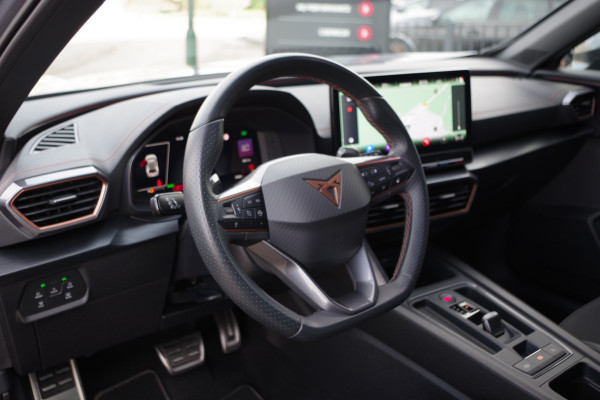 CUPRA Formentor 1.4 e-Hybrid 245 PK VZ Copper Edition PHEV, Adap. Cruise Control, Carplay, Camera