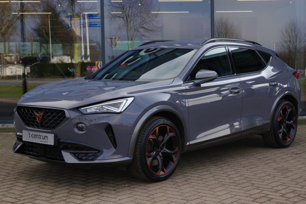 CUPRA Formentor 1.4 e-Hybrid 245 PK VZ Copper Edition PHEV, Adap. Cruise Control, Carplay, Camera