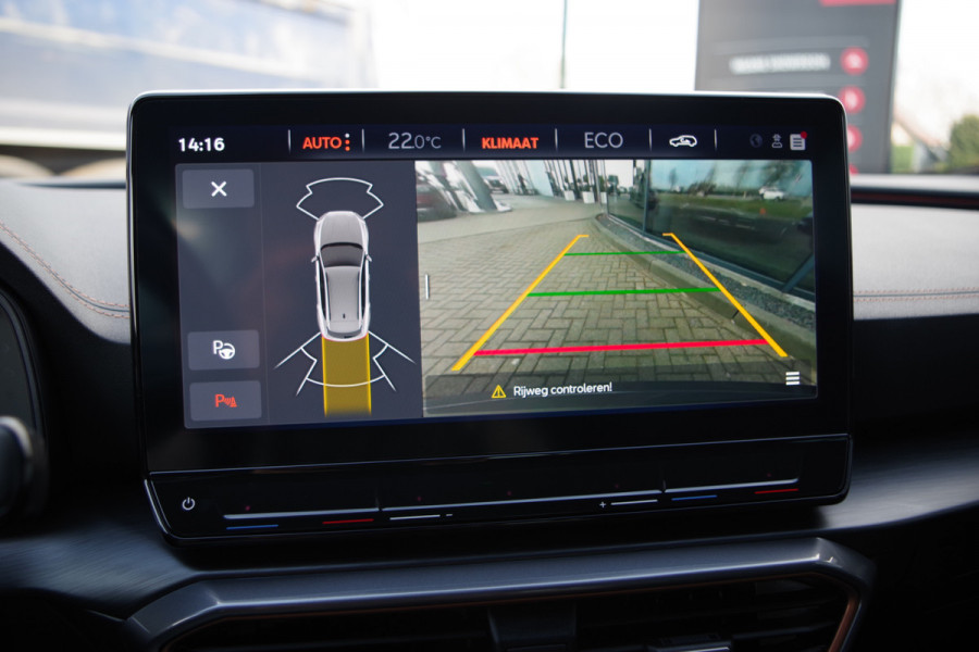 CUPRA Formentor 1.4 e-Hybrid 245 PK VZ Copper Edition PHEV, Adap. Cruise Control, Carplay, Camera