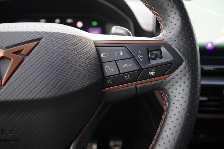 CUPRA Formentor 1.4 e-Hybrid 245 PK VZ Copper Edition PHEV, Adap. Cruise Control, Carplay, Camera