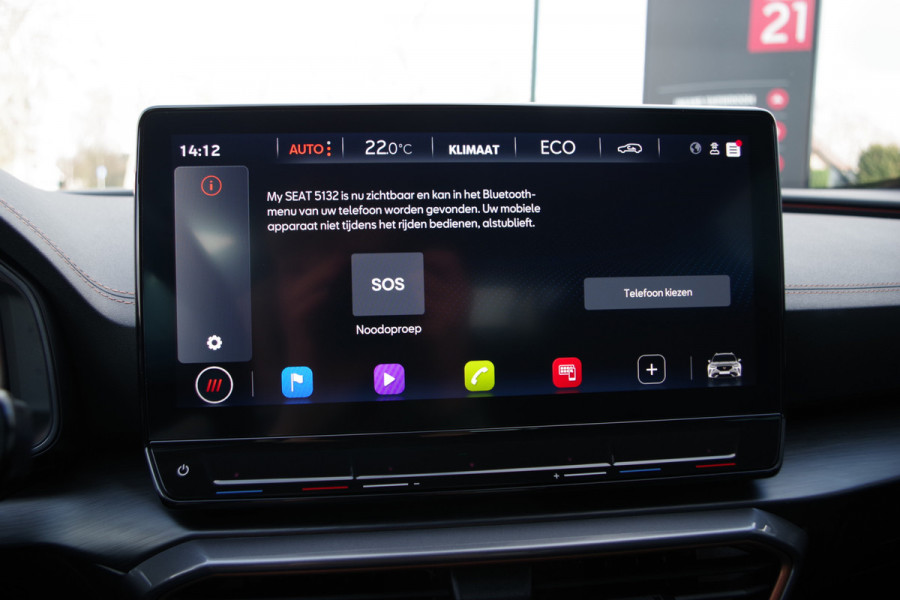 CUPRA Formentor 1.4 e-Hybrid 245 PK VZ Copper Edition PHEV, Adap. Cruise Control, Carplay, Camera