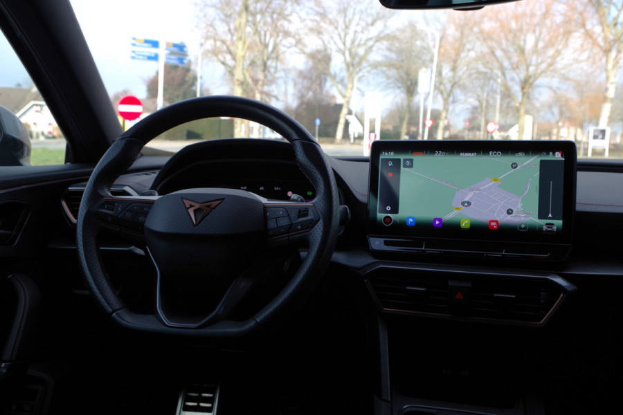 CUPRA Formentor 1.4 e-Hybrid 245 PK VZ Copper Edition PHEV, Adap. Cruise Control, Carplay, Camera