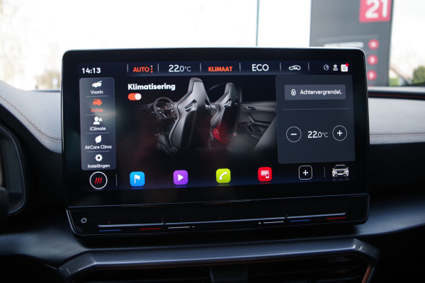 CUPRA Formentor 1.4 e-Hybrid 245 PK VZ Copper Edition PHEV, Adap. Cruise Control, Carplay, Camera