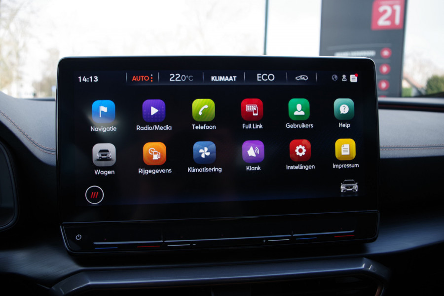 CUPRA Formentor 1.4 e-Hybrid 245 PK VZ Copper Edition PHEV, Adap. Cruise Control, Carplay, Camera