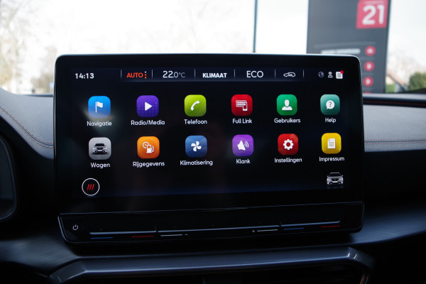 CUPRA Formentor 1.4 e-Hybrid 245 PK VZ Copper Edition PHEV, Adap. Cruise Control, Carplay, Camera