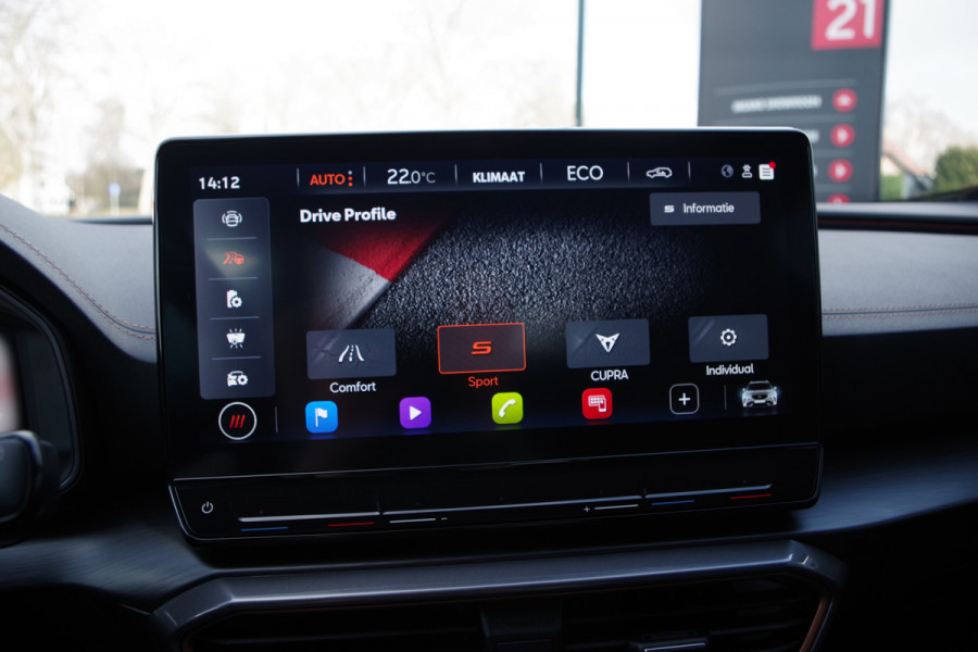 CUPRA Formentor 1.4 e-Hybrid 245 PK VZ Copper Edition PHEV, Adap. Cruise Control, Carplay, Camera