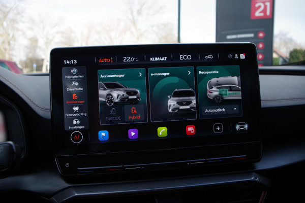 CUPRA Formentor 1.4 e-Hybrid 245 PK VZ Copper Edition PHEV, Adap. Cruise Control, Carplay, Camera