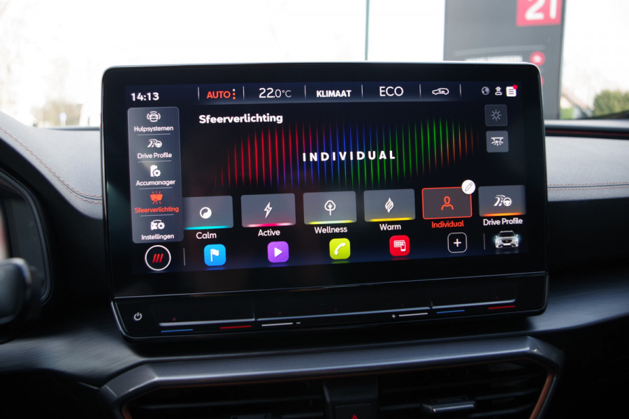 CUPRA Formentor 1.4 e-Hybrid 245 PK VZ Copper Edition PHEV, Adap. Cruise Control, Carplay, Camera