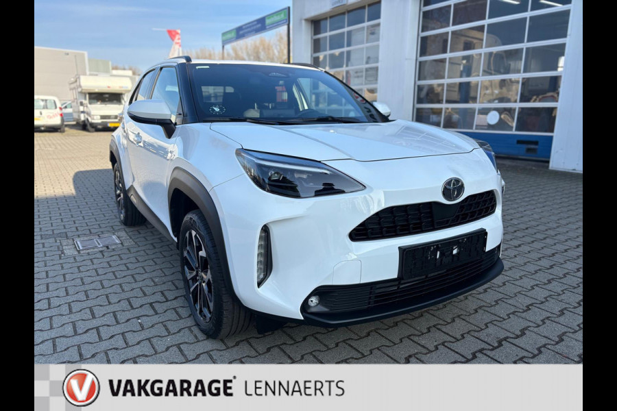 Toyota Yaris Cross 1.5 Hybrid 115 First Edition Automaat (BOVAG/RIJKLAARPRIJS)