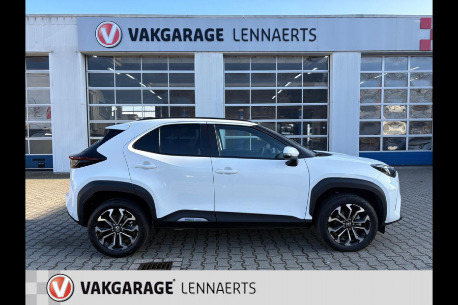Toyota Yaris Cross 1.5 Hybrid 115 First Edition Automaat (BOVAG/RIJKLAARPRIJS)