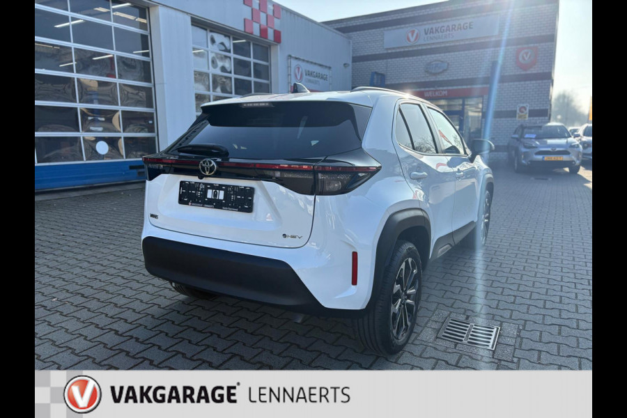 Toyota Yaris Cross 1.5 Hybrid 115 First Edition Automaat (BOVAG/RIJKLAARPRIJS)