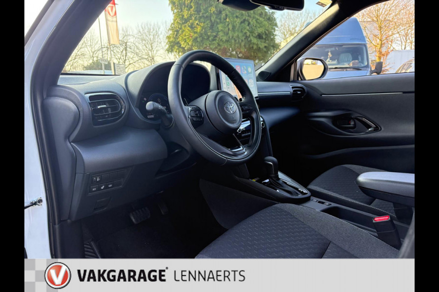 Toyota Yaris Cross 1.5 Hybrid 115 First Edition Automaat (BOVAG/RIJKLAARPRIJS)