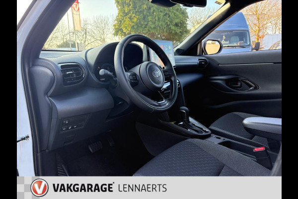 Toyota Yaris Cross 1.5 Hybrid 115 First Edition Automaat (BOVAG/RIJKLAARPRIJS)