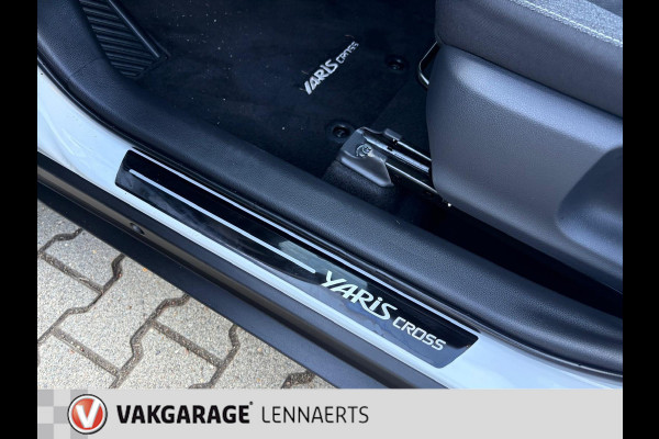 Toyota Yaris Cross 1.5 Hybrid 115 First Edition Automaat (BOVAG/RIJKLAARPRIJS)