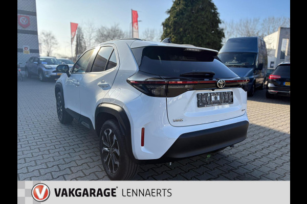 Toyota Yaris Cross 1.5 Hybrid 115 First Edition Automaat (BOVAG/RIJKLAARPRIJS)