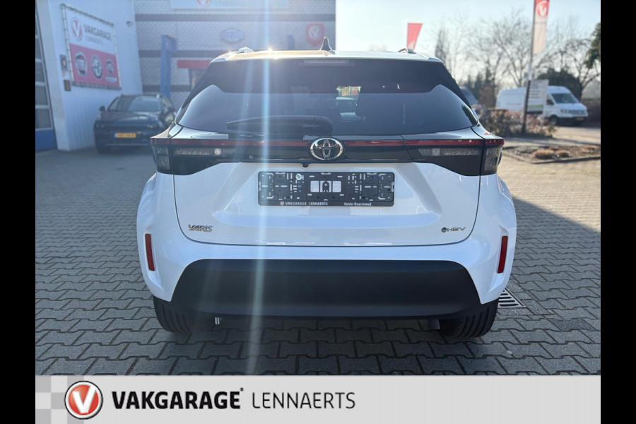 Toyota Yaris Cross 1.5 Hybrid 115 First Edition Automaat (BOVAG/RIJKLAARPRIJS)