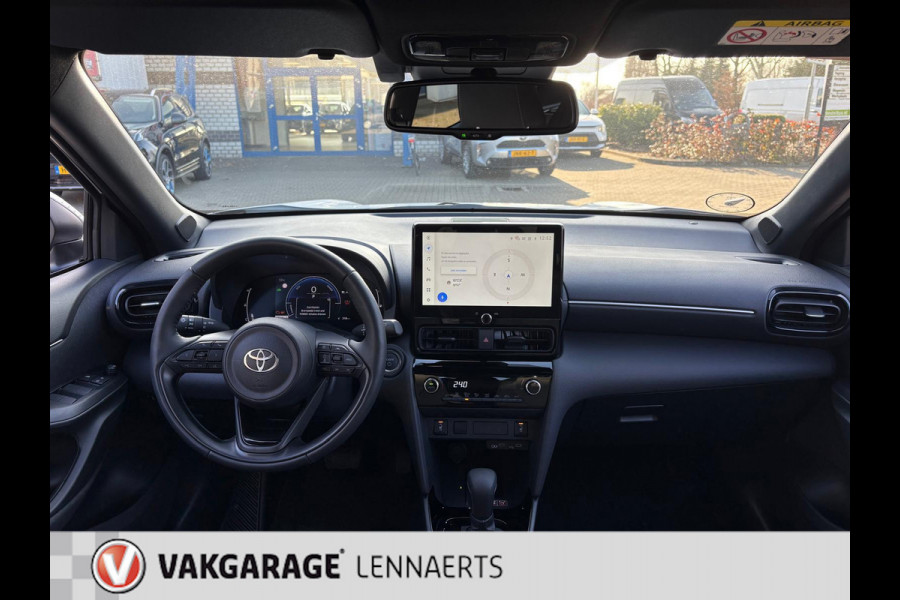 Toyota Yaris Cross 1.5 Hybrid 115 First Edition Automaat (BOVAG/RIJKLAARPRIJS)