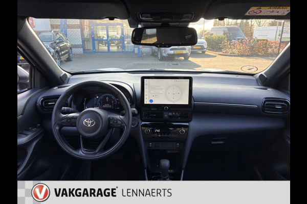 Toyota Yaris Cross 1.5 Hybrid 115 First Edition Automaat (BOVAG/RIJKLAARPRIJS)