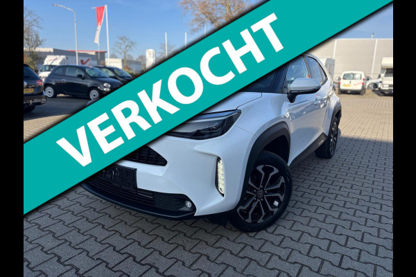 Toyota Yaris Cross 1.5 Hybrid 115 First Edition Automaat (BOVAG/RIJKLAARPRIJS)
