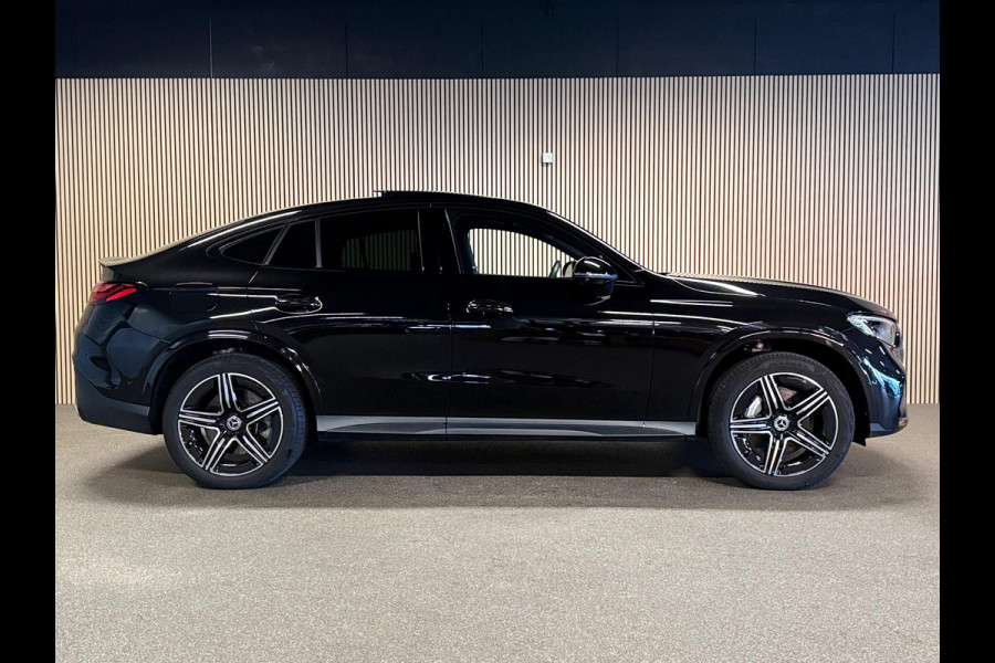 Mercedes-Benz GLC Coupé 300e 4 Matic AMG STYLING-PANORAMA-TREKHAAK-BURMESTER-ACC-COMPLEET