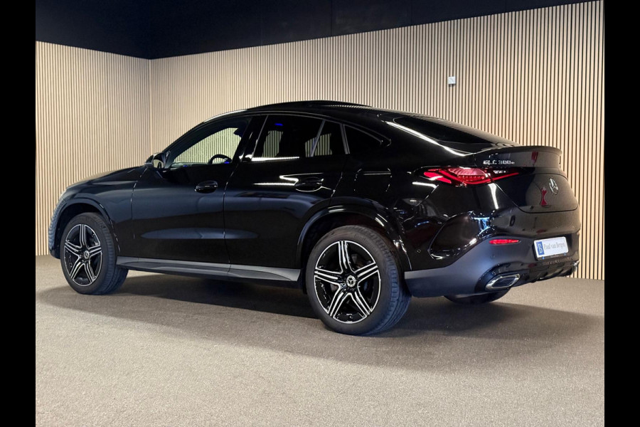 Mercedes-Benz GLC Coupé 300e 4 Matic AMG STYLING-PANORAMA-TREKHAAK-BURMESTER-ACC-COMPLEET