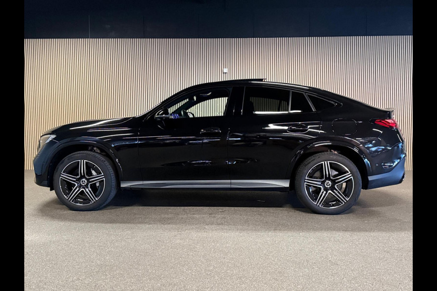 Mercedes-Benz GLC Coupé 300e 4 Matic AMG STYLING-PANORAMA-TREKHAAK-BURMESTER-ACC-COMPLEET